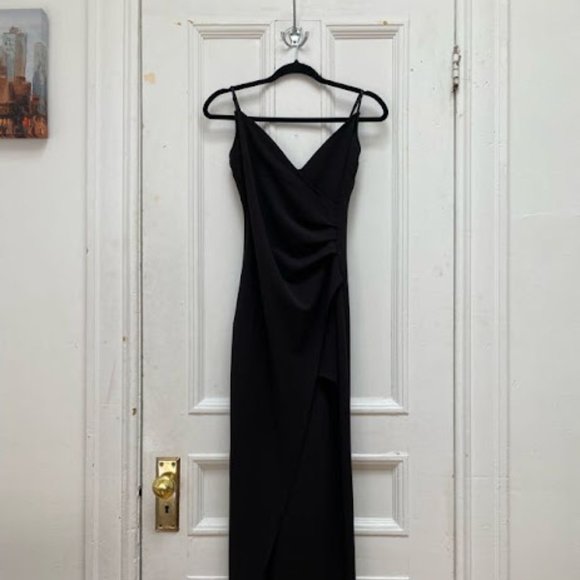 Black Formal Dress (NWT) - Picture 1 of 7